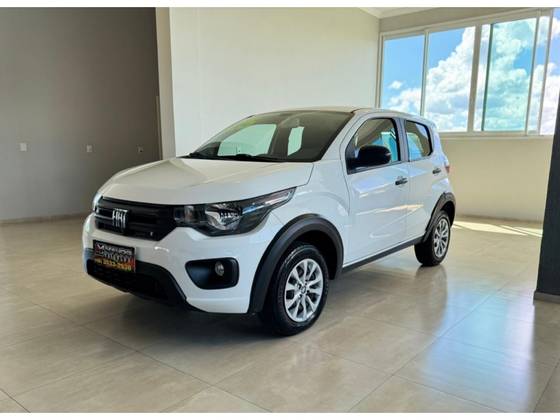 FIAT MOBI 1.0 EVO FLEX LIKE. MANUAL